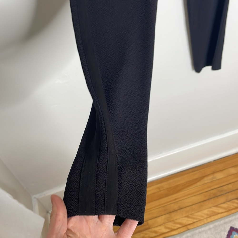 Rag & Bone Eloise Tuxedo Crepe Pants - image 4